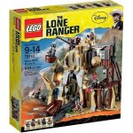 LEGO® The Lone Ranger 79110 Přestřelka ve stříbrném dole – Zboží Živě