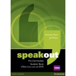 Speakout Pre-Intermediate Students' Book EText Access Card f... – Zbozi.Blesk.cz