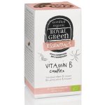 Natures Care BIO Vitamín B komplex 60 kapslí – Hledejceny.cz