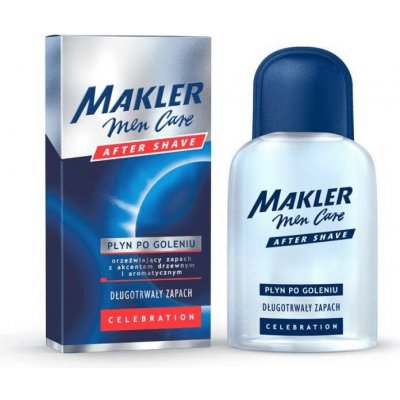 BI-ES Makler Celebration voda po holení 100 ml – Hledejceny.cz