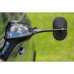 Speciální zrcátko EMUK pro VW Tiguan od 11/07, Škoda Yeti od 08/2009 – Hledejceny.cz