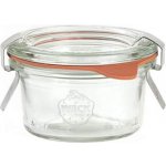 Weck zavařovací sklenice Mini Sturz 12 x 50ml s víčkem – Hledejceny.cz