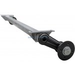 KNOTT Náprava VG7 750KG 1260MM 1565MM 4X100 nízká patka