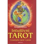 Intuitivní tarot, Crowleyho tarot v praxi – Hledejceny.cz