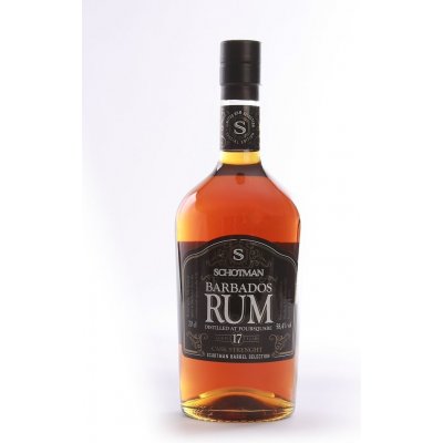 Schotman Single Cask Foursquare Rum 17y 2005 58,4% LE 0,7 l (holá láhev) – Hledejceny.cz