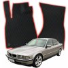 Autokoberec EVA koberečky Autokoberce EVA proBMW 7 E38 3 gen Sedan Short (1994-2001)