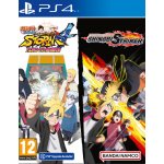 Naruto Shippuden: Ultimate Ninja Storm 4 - Road To Boruto + Naruto To Boruto: Shinobi Striker – Sleviste.cz