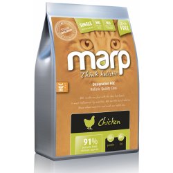 Marp Holistic Chicken CAT kuřecí bez obilovin 2 kg