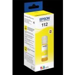 Inkoust Epson 112 Yellow - originální – Zboží Mobilmania