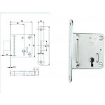 HOBES 24130 2/2 Zn 80 1549258205010 – Hledejceny.cz