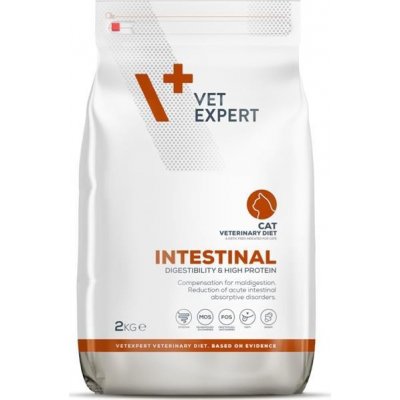 Vet Planet VetExpert VD 4T Intestinal Cat 2 kg