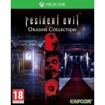 Resident Evil Origins Collection