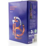 Domaine Boyar Graffity Merlot Bag in Box červená 2023 13,5% 3 l (karton) – Hledejceny.cz