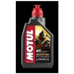 Motul Scooter Power 4T 10W-30 1 l – Hledejceny.cz