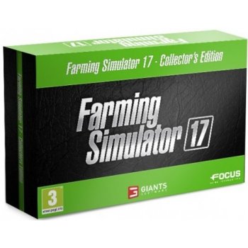 Farming Simulator 17 (Collector's Edition)