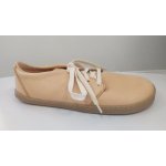 Pegres Barefoot kožené boty BF81 bio – Sleviste.cz