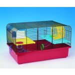 WD Impex Klec křeček s výbavou 48 x 31,5 x 29 cm – Sleviste.cz