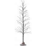 Star trading Dekorační svítící strom TOBBY TREE 122xLED V. 120cm hnědý – Sleviste.cz