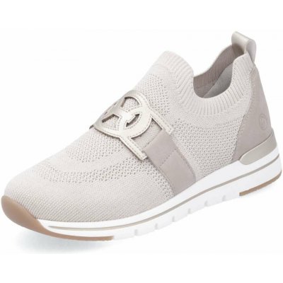 Dámské polobotky R6713-60 Remonte béžová beige – Hledejceny.cz