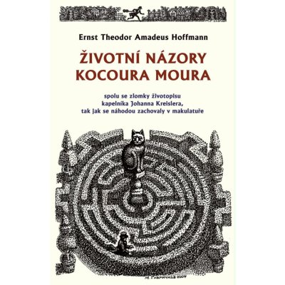 Životní názory kocoura Moura spolu se zlomky životopisu kapelníka Johanna Kreislera, tak jak se náhodou zachovaly v makulatuře