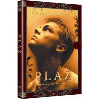 Pláž DVD