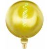 Žárovka Eglo Vintage filamentová LED žárovka , E27, G200, 4W, 50lm, 2200K, teplá bílá, zlatá