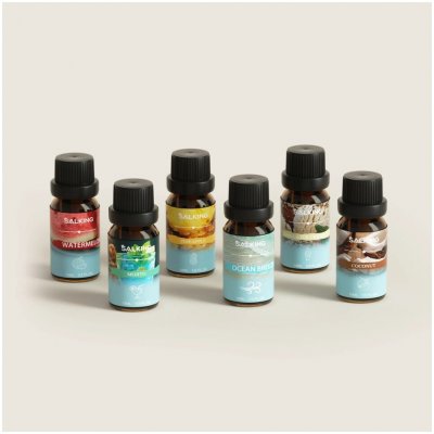 Salking Vonný olej Halloween Olejíčky 6 x 10 ml – Hledejceny.cz