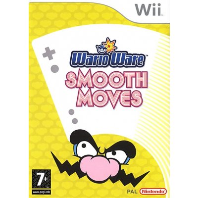 Wario Ware: Smooth Moves – Zboží Dáma