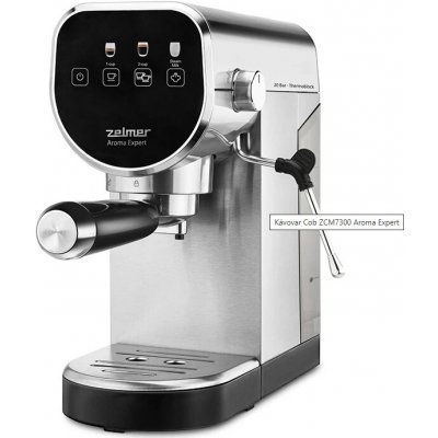 Zelmer Aroma Expert ZCM7300 – Hledejceny.cz