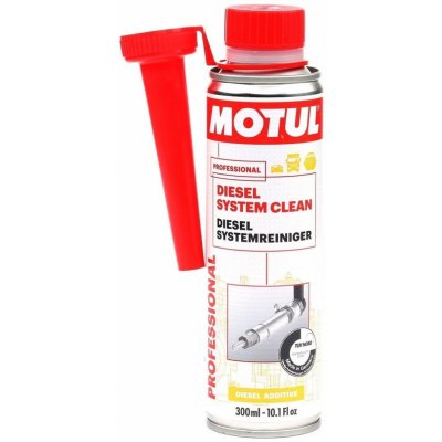 Motul Diesel System Clean 300 ml