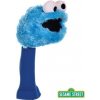Golfov headcover Daphnes Headcover na driver s motivem Sesame Street Cookie Monster