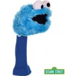 Daphnes Headcover na driver s motivem Sesame Street Cookie Monster – Zboží Dáma