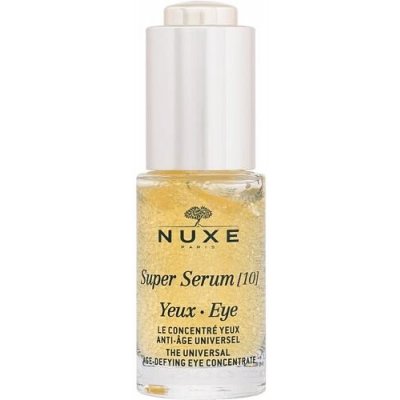 NUXE Super Serum [10] Eye 15 ml – Zboží Mobilmania