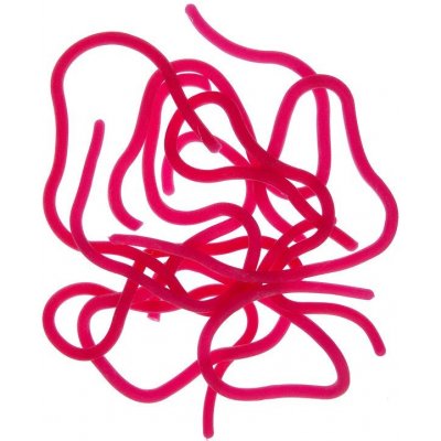 Hends Squirmy Worrms Dark Red – Zboží Mobilmania