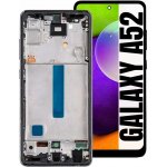 LCD Displej + Rám Samsung Galaxy A52 4G – Zboží Živě