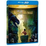 Kniha džunglí (2016 - 3D + 2D - 2 x BD – Hledejceny.cz