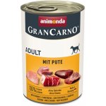 Animonda Gran Carno Adult hovězí & krůta 400 g – Hledejceny.cz
