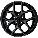 Borbet Y 7x17 5x100 ET40 black – Zboží Mobilmania