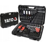 Yato Gola sada 1/2" 3/8" 1/4" 198 ks YT-38850 – Zboží Dáma