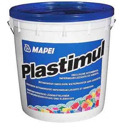 MAPEI Plastimul bitumenová izolace 20kg – Sleviste.cz