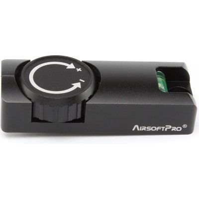 AIRSOFTPRO TDC Hop-Up regulátor pro odstřelovací pušky s průměrem hlavně 26mm – Zboží Mobilmania