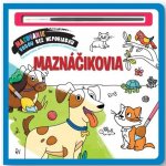 Malování vodou bez nepořádku Mazlíčci – Hledejceny.cz