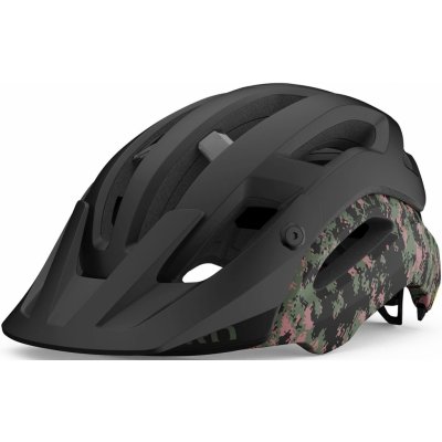 Giro Manifest Spherical Matt Black Static 2025 – Zboží Mobilmania