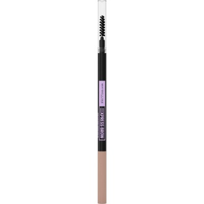 Maybelline New York Brow Ultra Slim tužka na obočí 1,5 Taupe 4,22 g – Sleviste.cz
