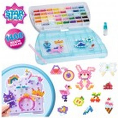 Aquabeads ® Deluxe sada na výrobu kabelek – Hledejceny.cz
