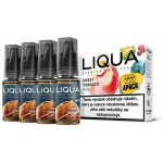 Ritchy Liqua MIX 4Pack Sweet Tobacco 4 x 10 ml 3 mg – Zboží Dáma