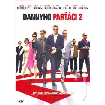 Dannyho parťáci 2 DVD