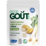 Good Gout Bio Pórek s brambůrkem a treskou 190 g – Zboží Mobilmania