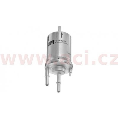 Palivový filtr s regulátorem tlaku 3 bar, benzin ORIGINÁL ACI SQ 6Q0201051H | Zboží Auto