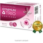 Gynimun trio vagicare 30 kapslí – Hledejceny.cz